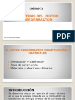 Sistemas Motor Aerorreactor Unidad IV