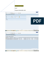 Shipment Procedure in Sap SD