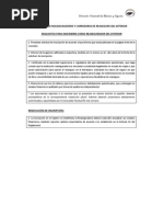 Requisitos para Inscripcion de Un Reasegurador en La CNBS HN