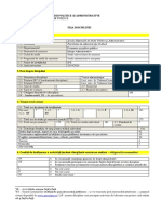 TAP-SAE Fisa Disciplinei IFR 19-20