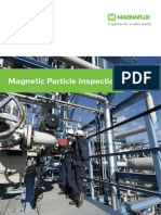 Magnetic Particle Inspection