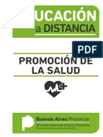 Promoción de La Salud