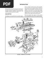 Perkins 6.3544 and T6.3544 Diesel Engines