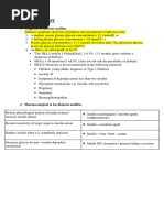 Endo Checklist