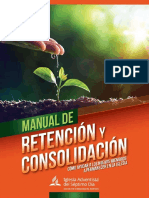 Manual de Retencion y Consolidación