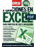 Funciones en Excel PDF