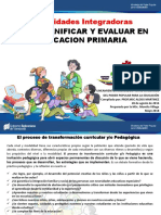 Propuesta Primaria Planificacion y Evaluacion