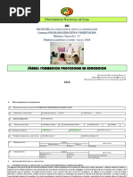 Silabo de Formacion Profesional