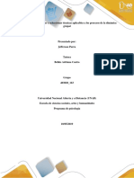 Unidad 3 Paso 4 - Trabajo Colaborativo Psicologia de Lo Grupos