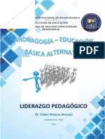 Fe 101 Liderazgo Pedagógico