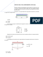 Diseño Flexión Pura Viga Rectangular