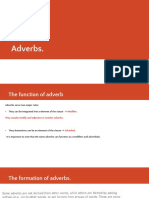 Adverbs