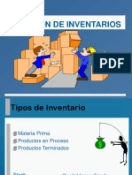 Gestion de Inventarios