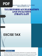 Train Law Excise Tax 1