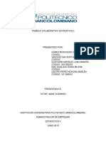 Trabajo Colaborativo Estadística II Tecnico