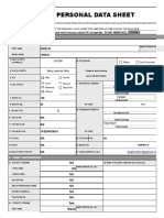 CSC Form