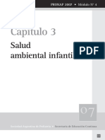 Mod.4 - Cap. 3 - Salud Ambienal Infantil