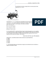 Simulado Fisica Eear Piabeta Cinematica e Dinamica