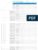 Matriz de Requisitos Legales y Otros Requisitos