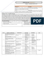 Curriculum Map Grade 4 - Third Quarter