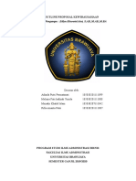 Outline Proposal Kewirausahaan