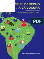 Descolonización de La Locura y Arte Transfeminista en México