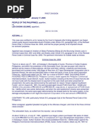 G.R. No. 134120 January 17, 2005 People of The Philippines, Appellee, LEA SAGAN JULIANO, Appellant