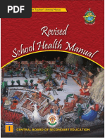 Health Manual Vol 1