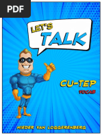 Let's Talk CU-TEP Vocab