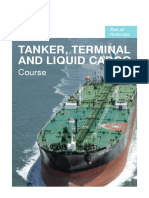 Tanker Terminal and Liquid Cargo Course