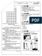 3 P.D - 2019 (3 ADA) - Port. 5º Ano - BPW