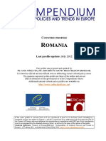 Romania - 072012 - Compendium