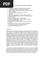 MODULO 1 Diagnóstico y Terapia de Niños Con Autismo