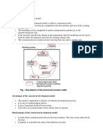 Concurrent Model