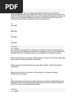 Examen Final - Semana 8 Contabilidad de Activos