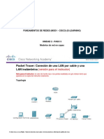 Fundamentos de Redes (Mod1 - Cisco) (E-Learning)