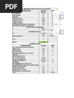 Bearing Calculation