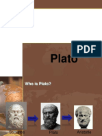 Plato - An Ancient Philosopher-1 PDF