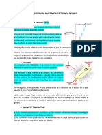 Cuestionario Navegación Electrónica PDF