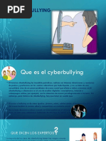 El Cyber Acoso