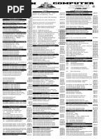 Lista 8 de Julio