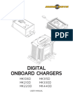 Minn Kota Digital Onboard Chargers