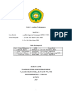 BAB 6: Analisis Perkomponen