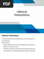 3.1 Drenaje Transversal PDF