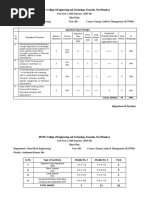 UT 2 Blue Print For EAM