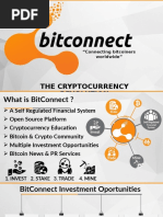 The Cryptocurrency Revolution: "Connecting Bitcoiners Worldwide"