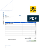 Invoice Template