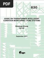 Bushing Monitoring System