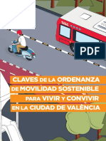 Folleto Movilidad