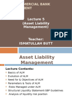 Adv Commercial Bank Management